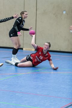 Bild 48 - B-Juniorinnen SG HH Nord - SV Henstedt Ulzburg : Ergebnis: 23:22